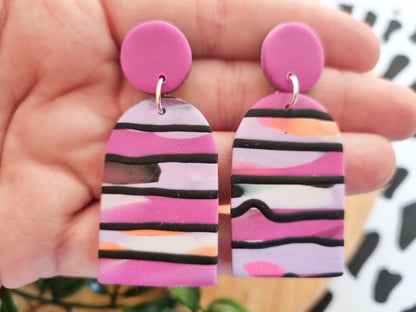 Summer Abstract Dangles